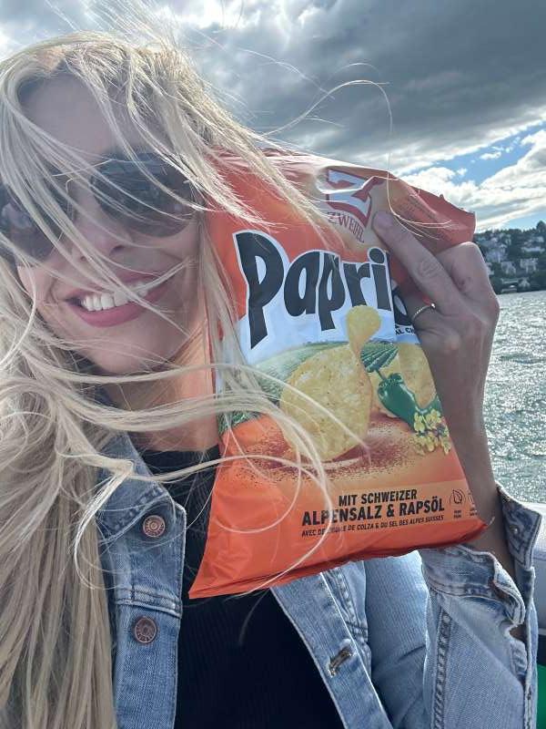 Tanja.L., Zürichsee