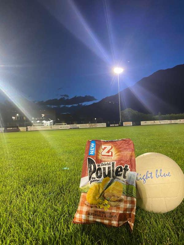 Nora.C., Brig-Glis/Sportplatz