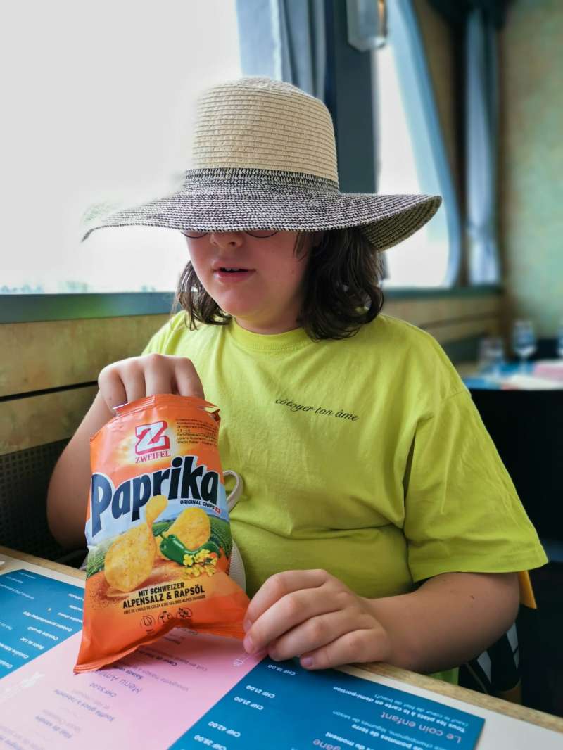 Cathy.F., Lac de Neuchâtel