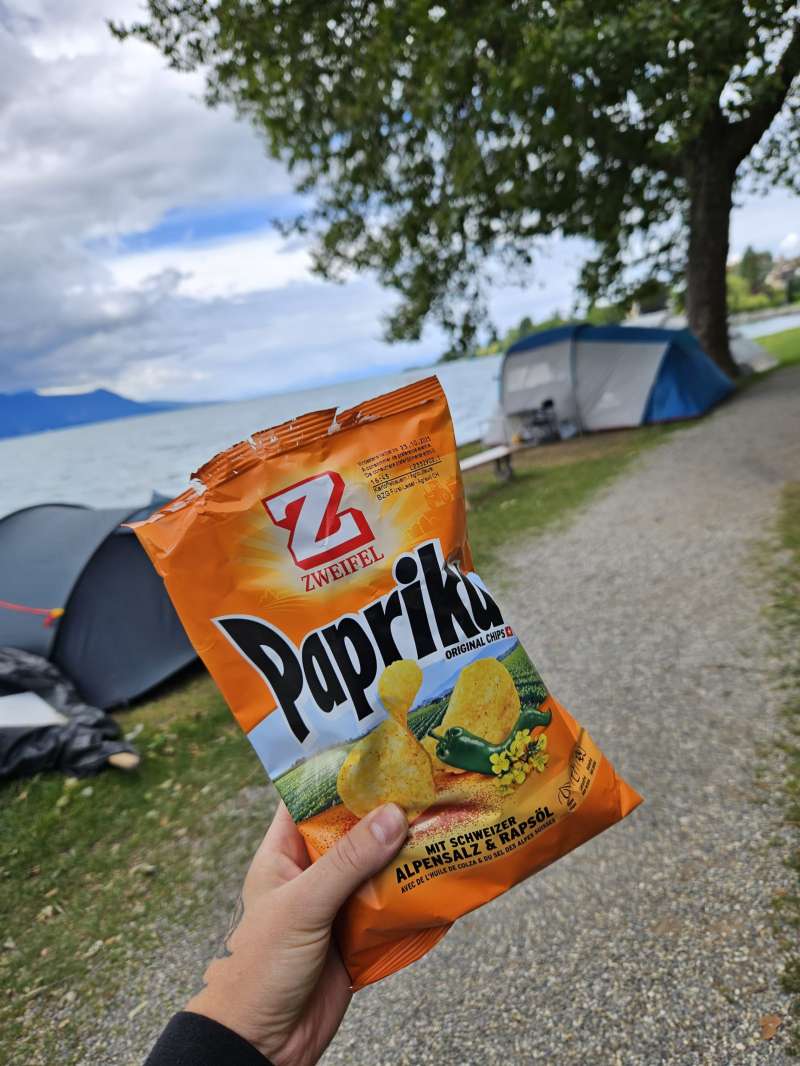 Mary.F., La tour de peilz