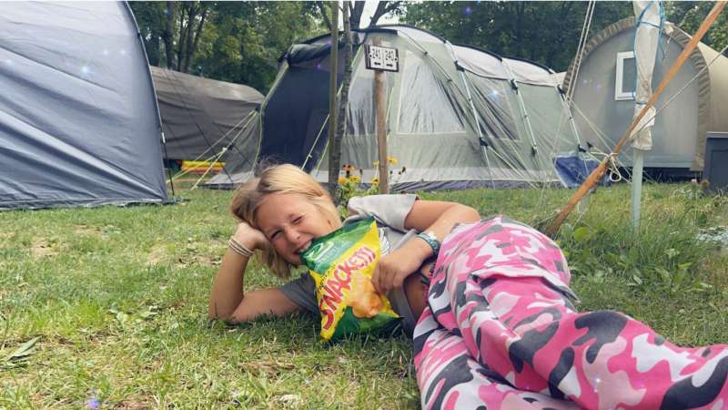 Sandra.K., Colombier Neuenburgersee Camping