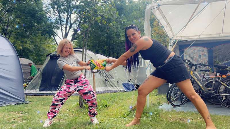 Sandra.K., Colombier Neuenburgersee Camping