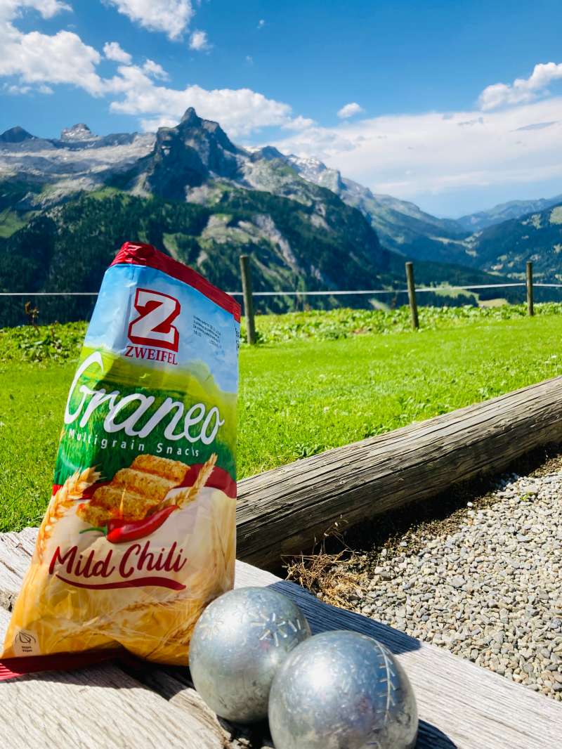 Judith.D., Walliser Wispilen