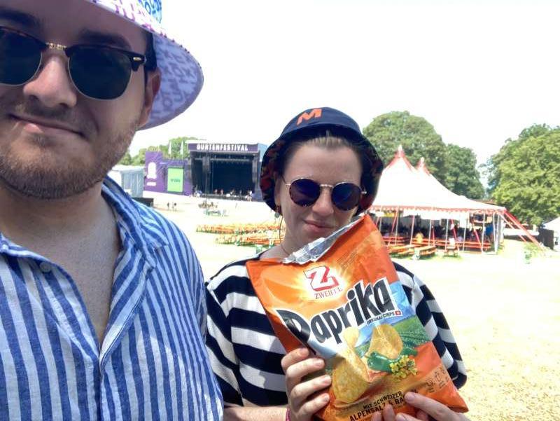 Kevin.M., Gurtenfestival