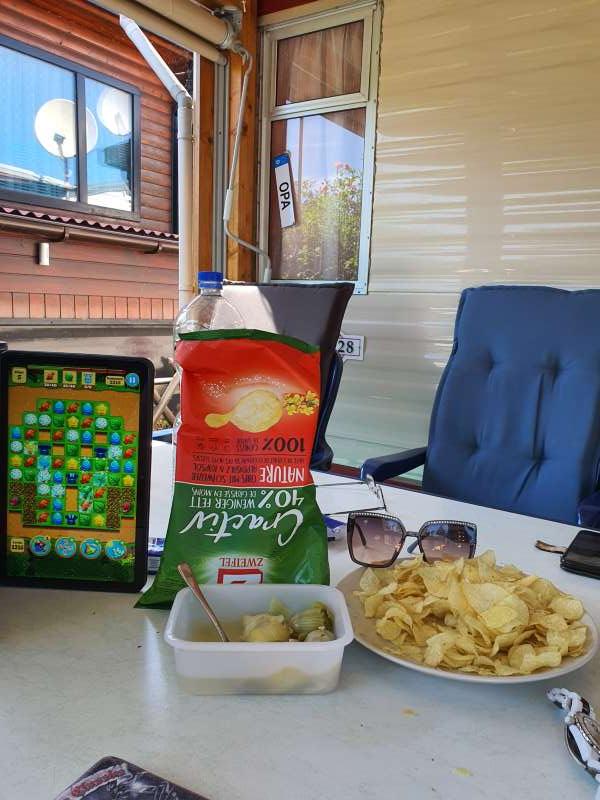 Ursula.K., Uttwil Campingplatz