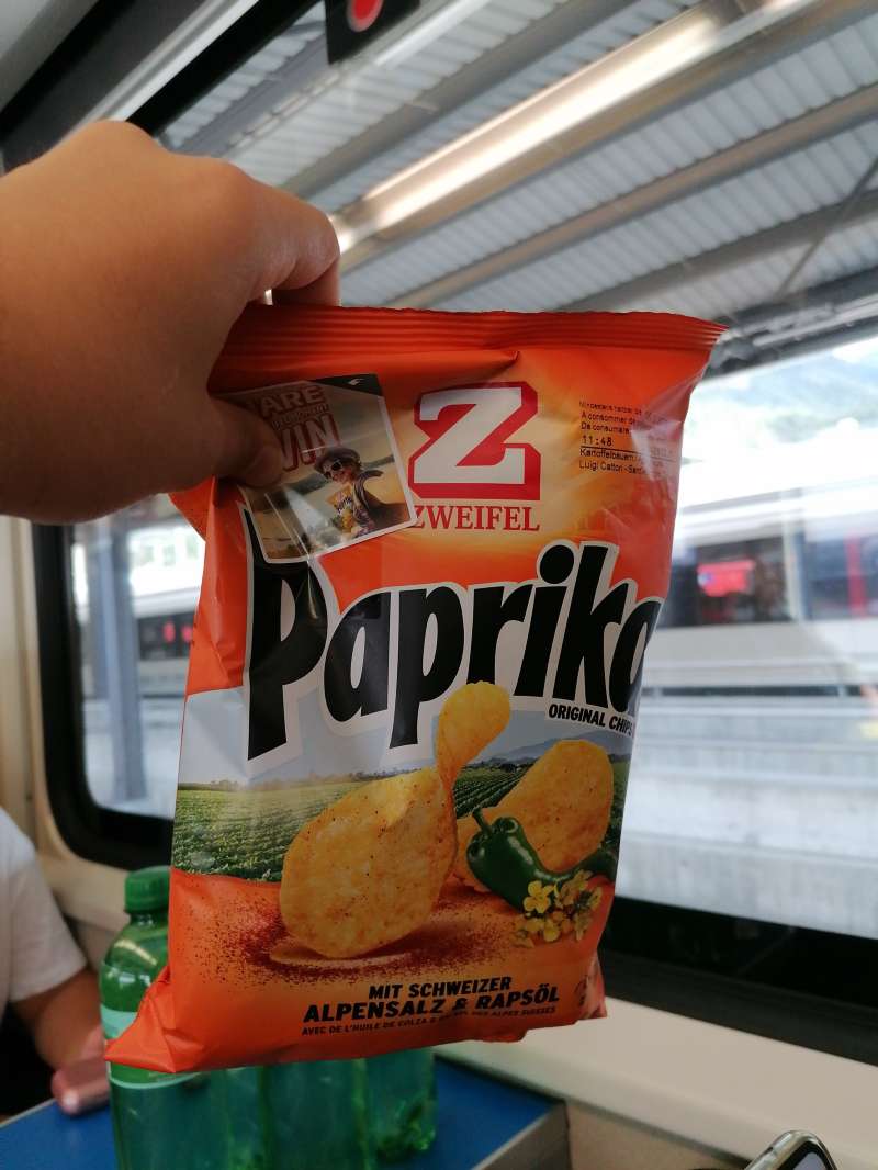 Briggeler.E., Brig Bahnhof