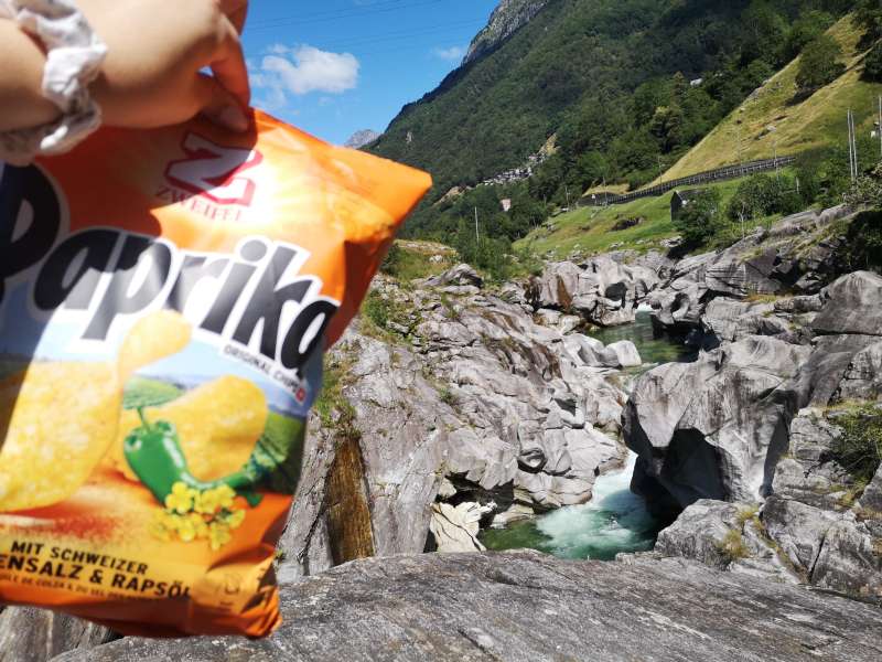 Gonçalo.S., Vallée Verzasca