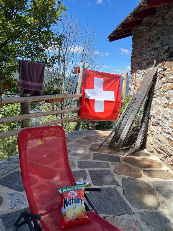 Nina.F., Roveredo Gr