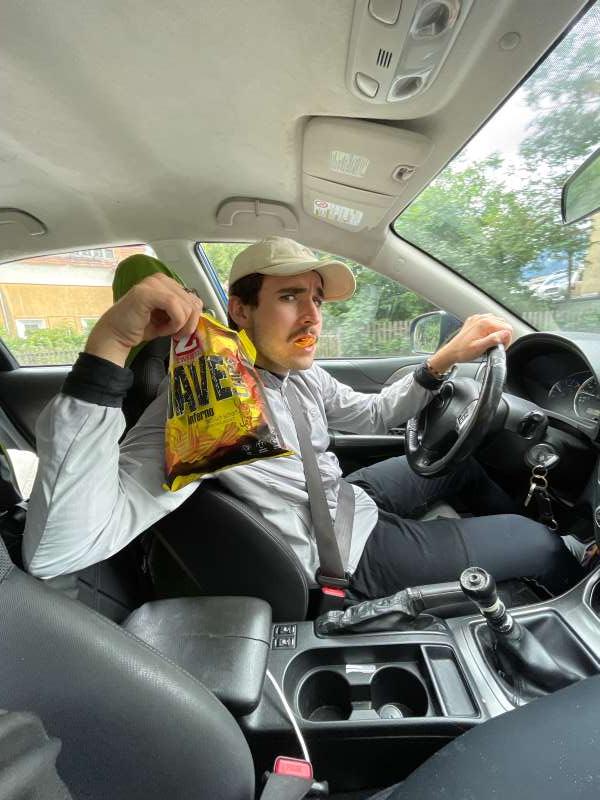 Antea.C., Start vu de Feria i Chur