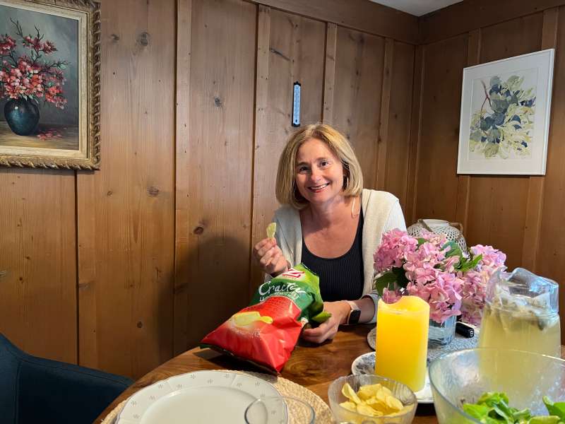 Marianne.M., In der guten, warmen Stube