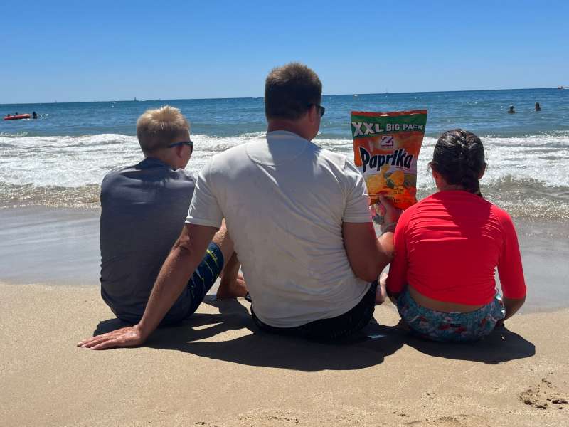 Marc.U., Salou Spanien