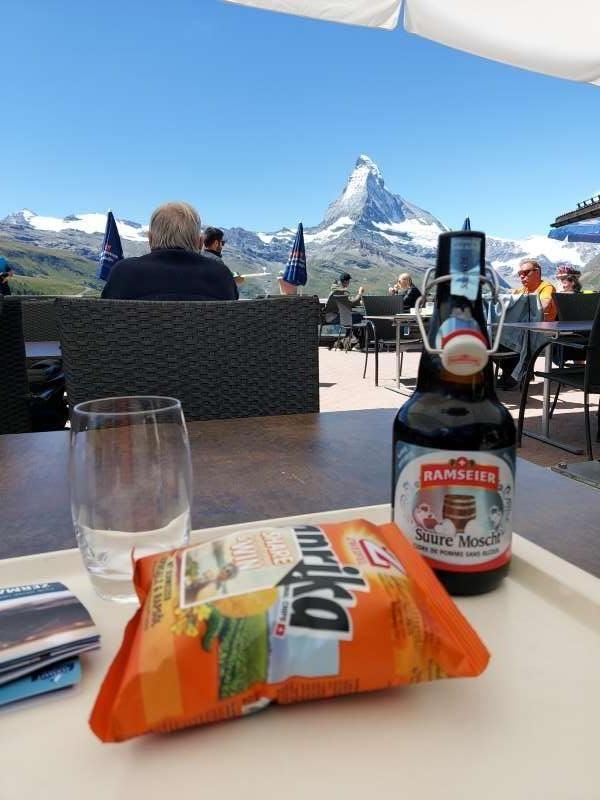 Hans.W., Sunnegga Zermatt