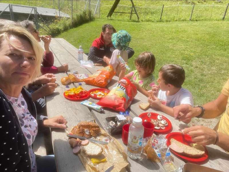 Manfred.W., Spielplatz Feistersiebni, Oberems Wallis