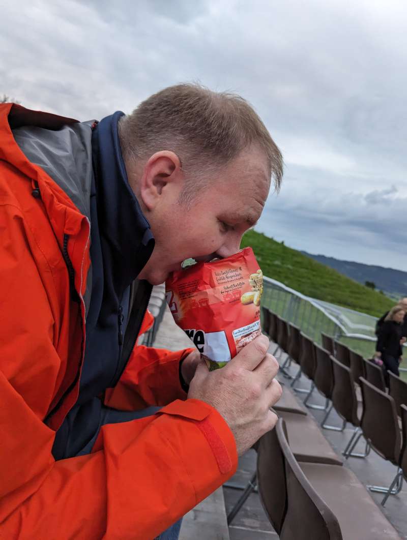 Sandra.T., Open-Air-Kino Schloss Heidegg