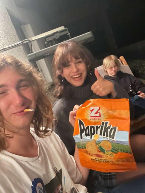 Raul.S., Lüchingen SG