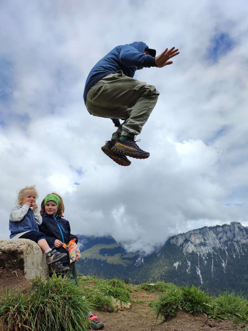 Luca.P., Wirie, Diemtigtal