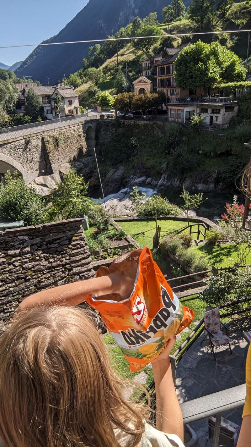 Aurel.D., Lavertezzo