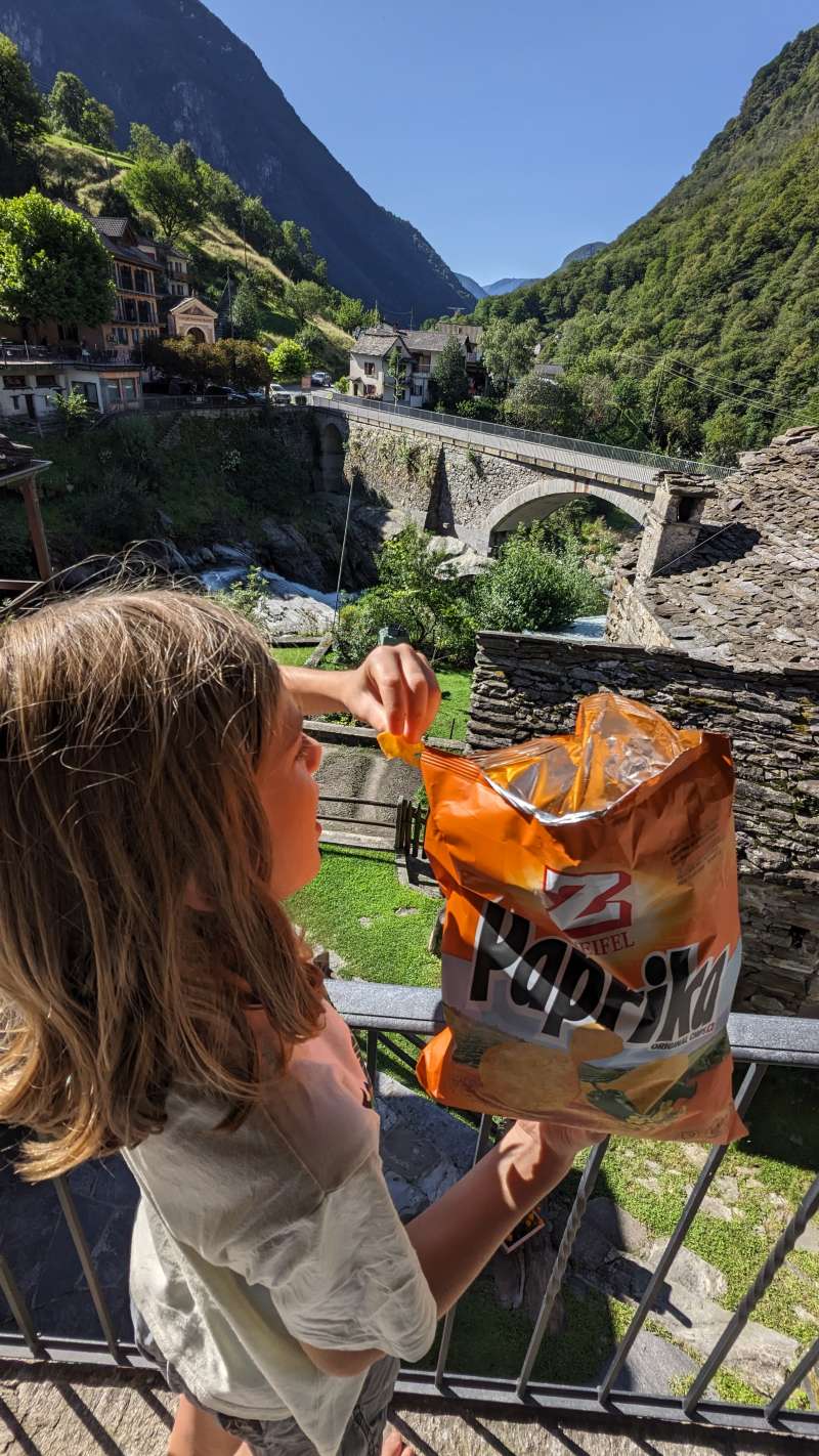 Aurel.D., Lavertezzo