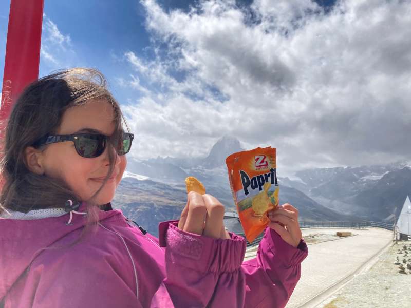 Nicole.Z., Gornergrat