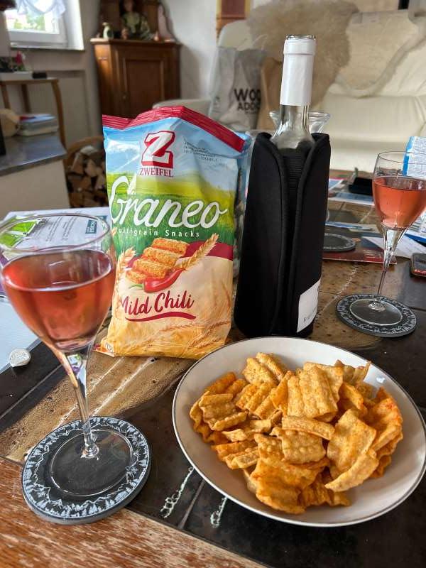 Elie.H., in der Stube