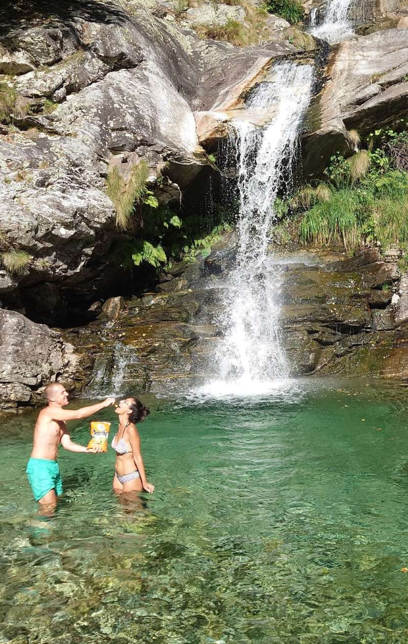 Linda.H., Broglio, Ticino