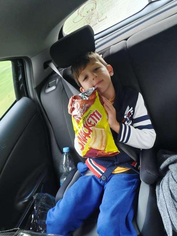 Miglio.S., En voiage