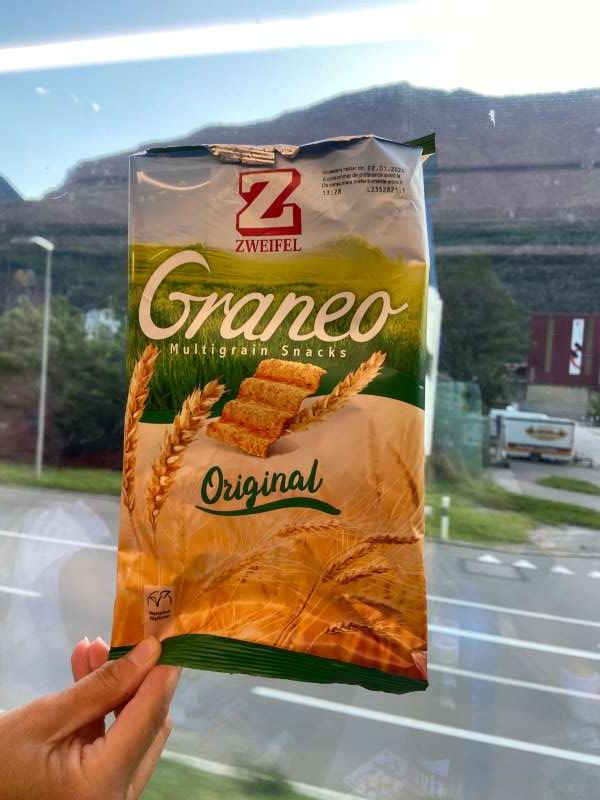 Nicole.L., Irgendwo zwischen Locarno und Altdorf