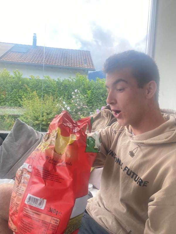 Amelie.B., maienfeld