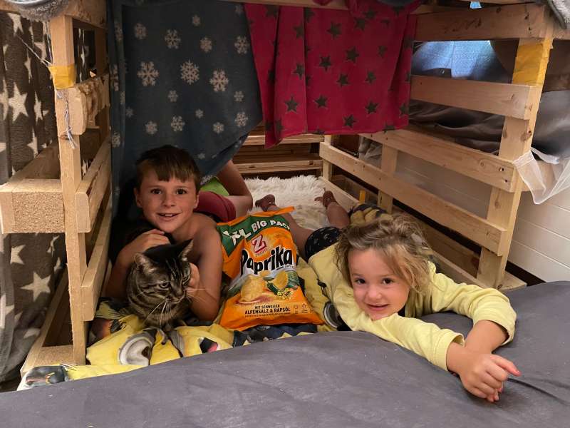 Cindy.L., Rütschelen