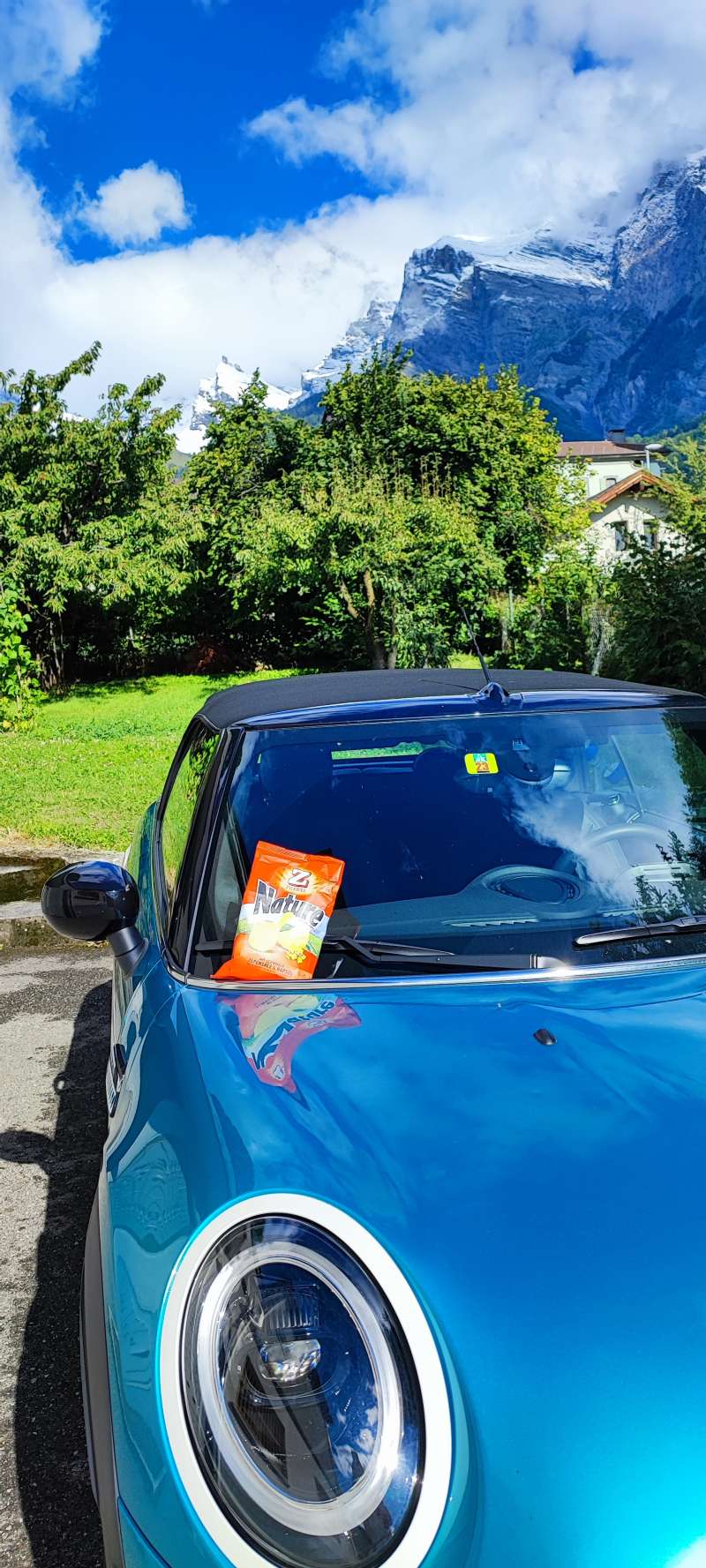 Béatrice.C., Chamoson