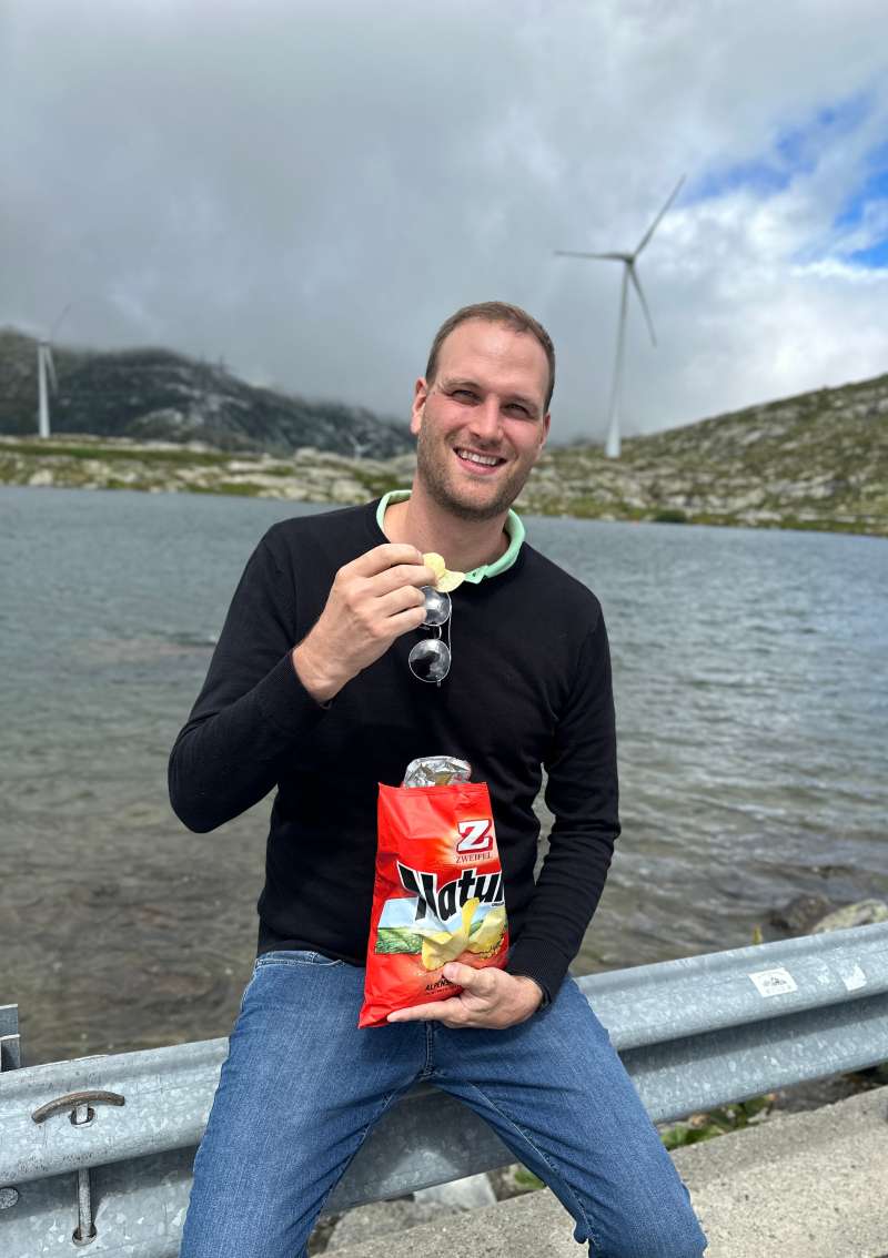 Lukas.S., Sankt Gotthard Pass
