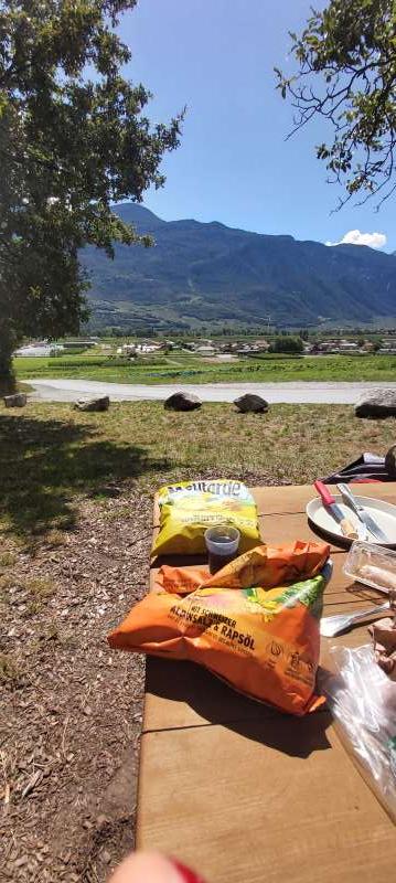 Sophie.E., Hauts de Mazembroz, Valais