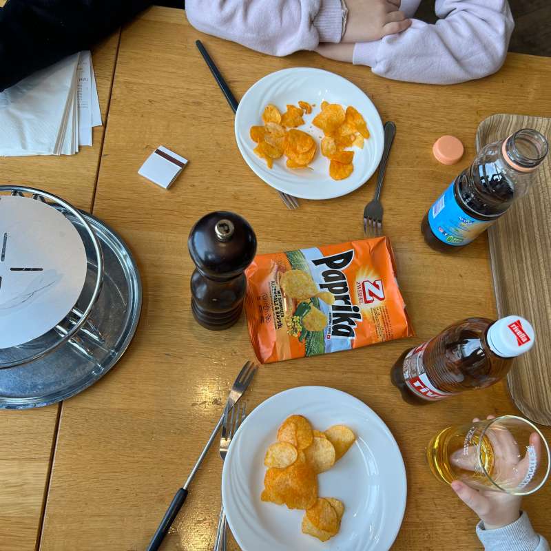 Sophie.O., Sommet du Moléson