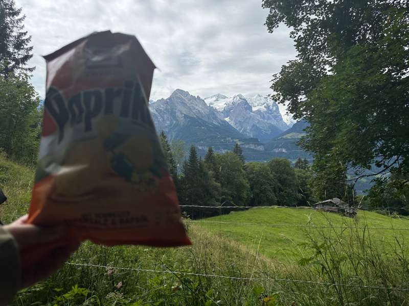 Bernhard.S., Hasliberg