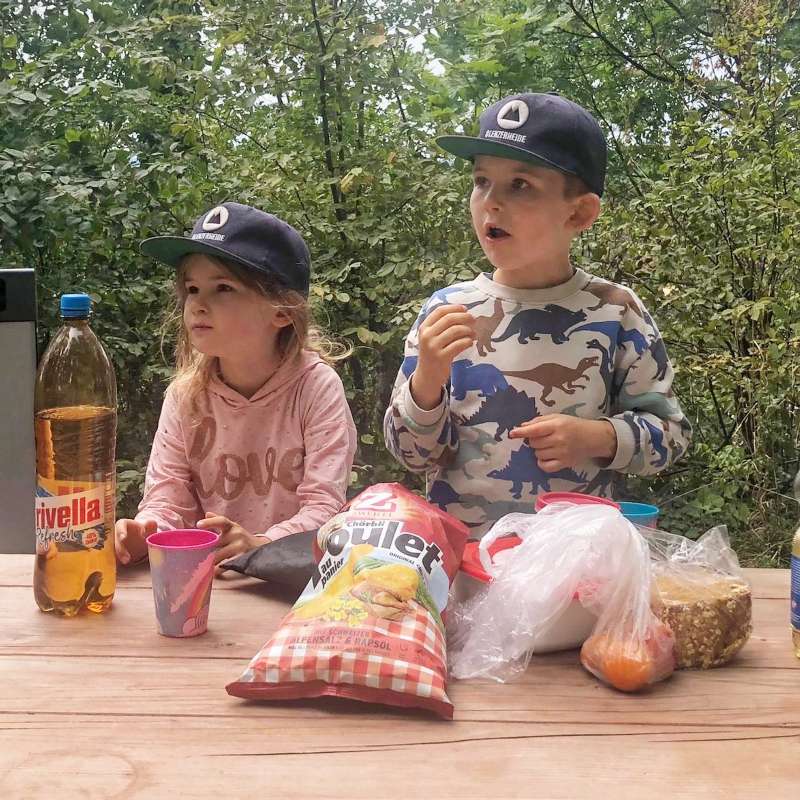 Alfred.B., Chapf ob Thayngen