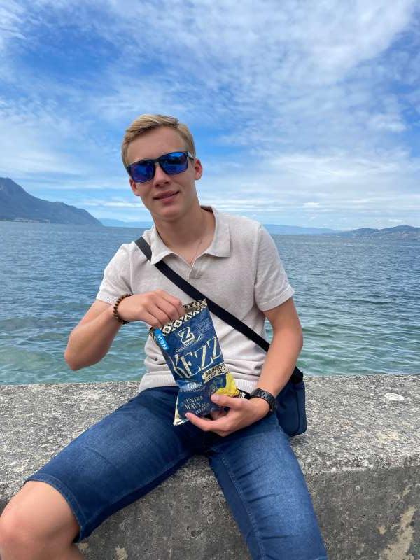 Dominique.P., Ville neuve