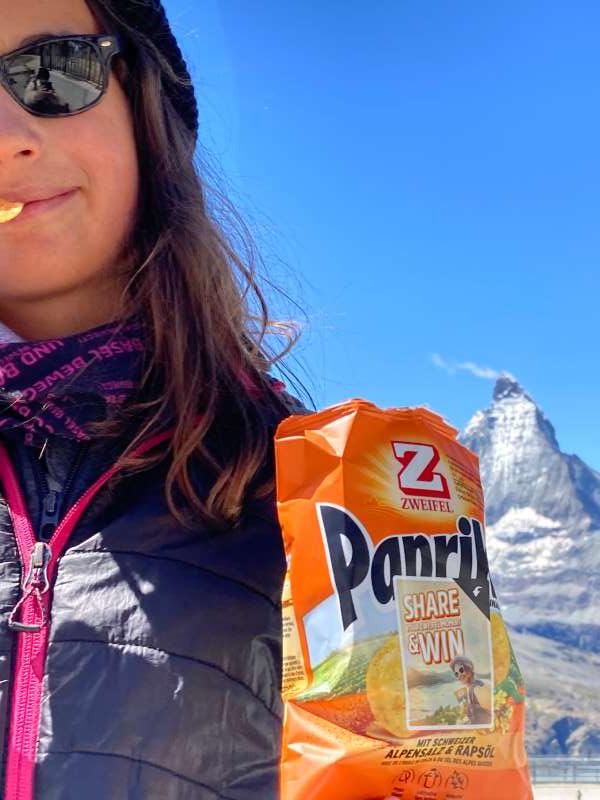 Nicole.Z., Gornergrat