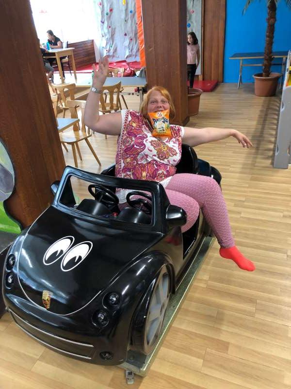 Cornelia.S., Piratolino Winterthur