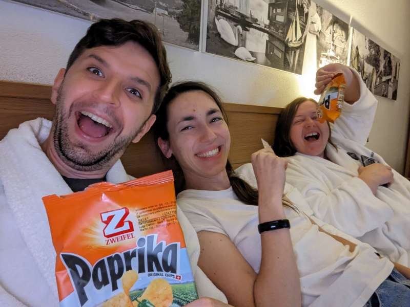 Artur.D., Swiss Holiday Park