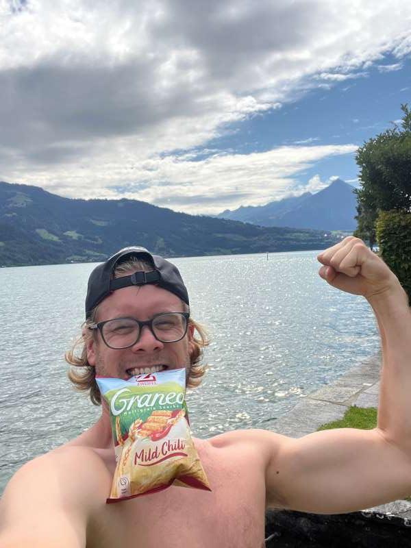 Tim.F., Neuhaus am Thunersee