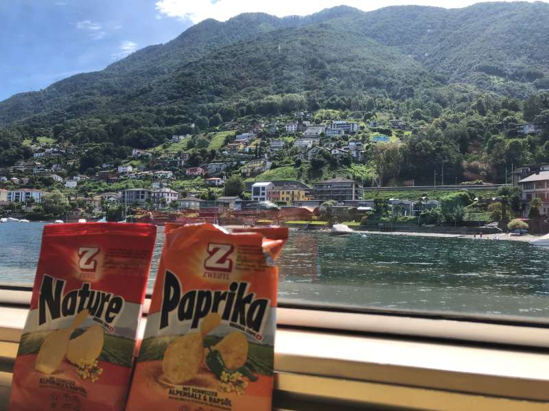 Damiano.D., Lago Maggiore