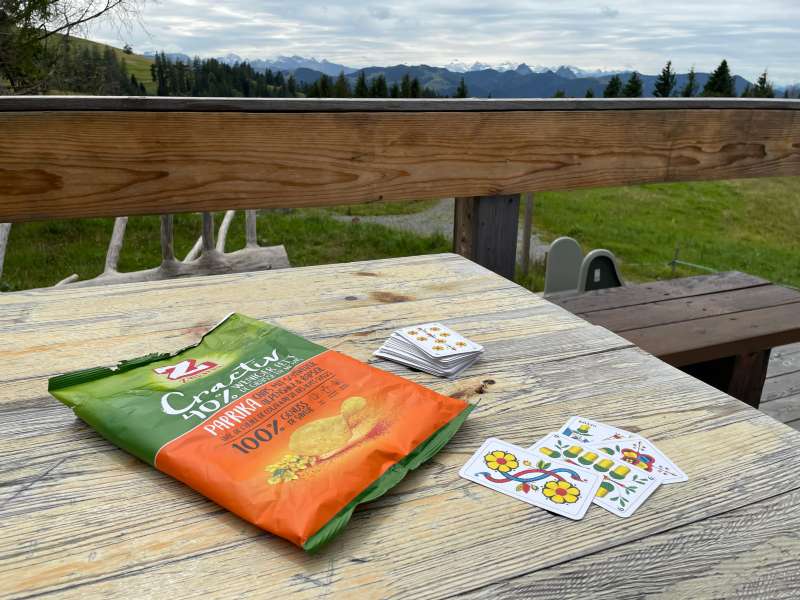 Samuel.S., Stöcklichrüz