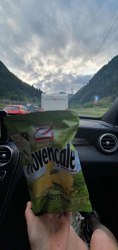 Lorena.T., San gottardo