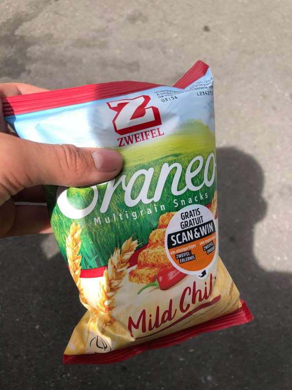 Robin.G., Matten bei Interlaken