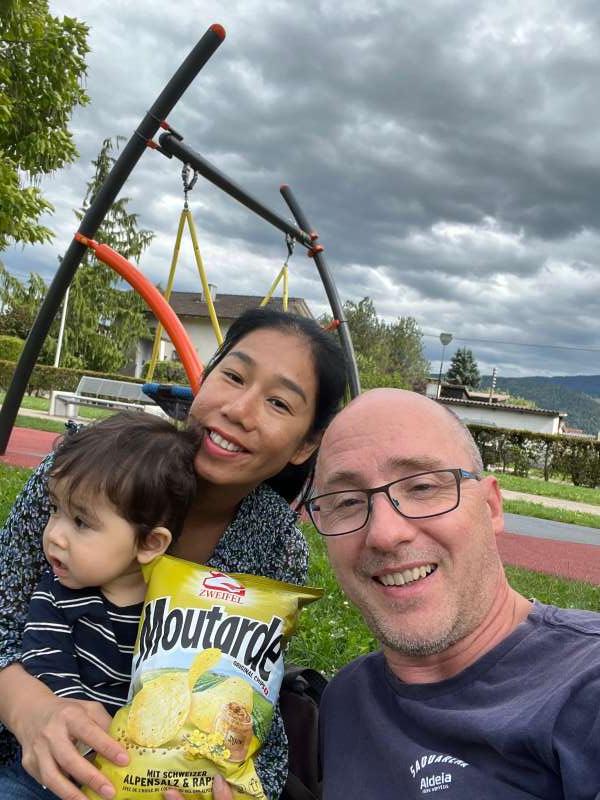 Cédric.L., Jardin d'enfant à Courroux