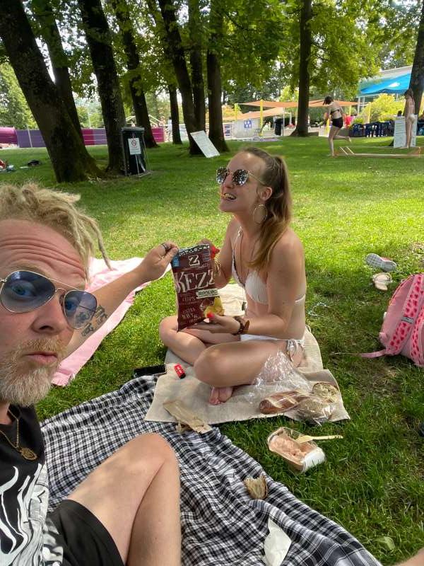 Jonathan.K., Piscine du Lignon