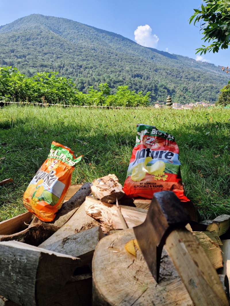 Markus.G., Ponte Cremenaga (TI)