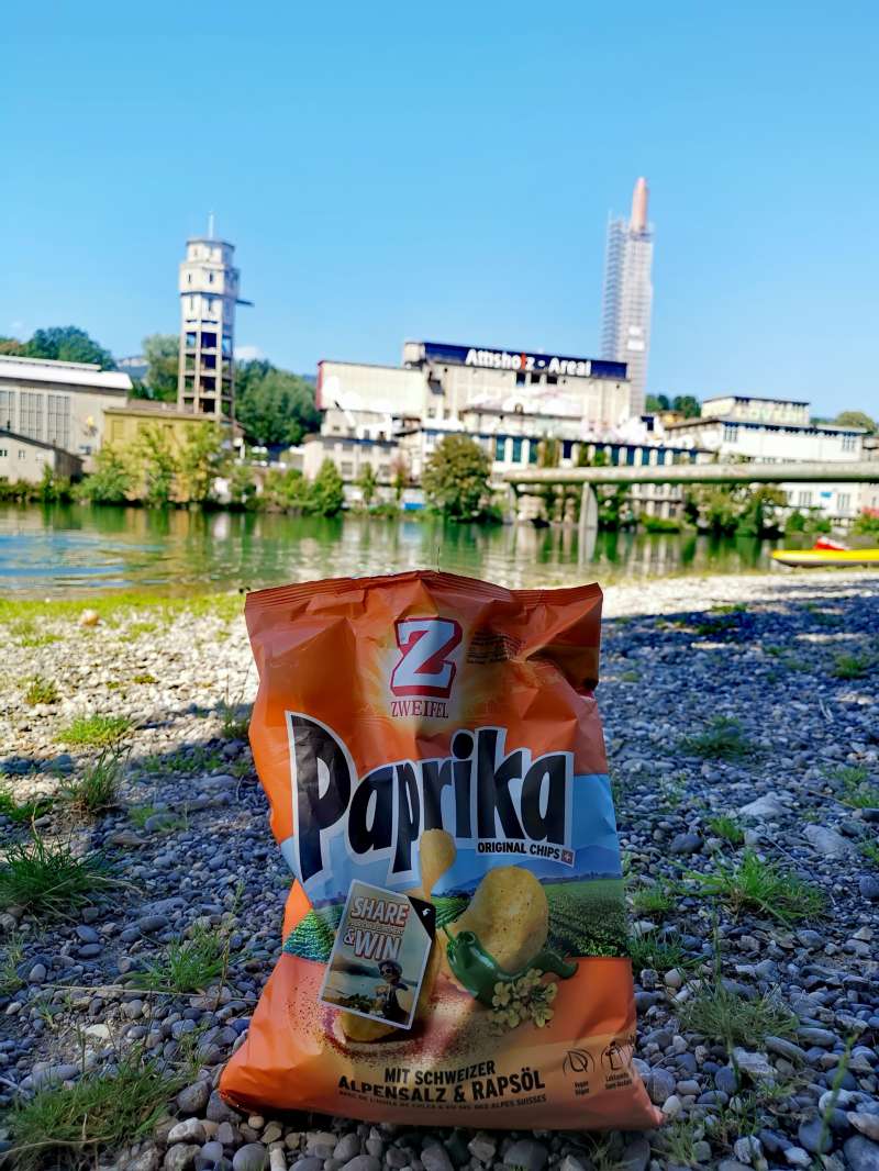 Nina.K., Attisholzareal Riedholz