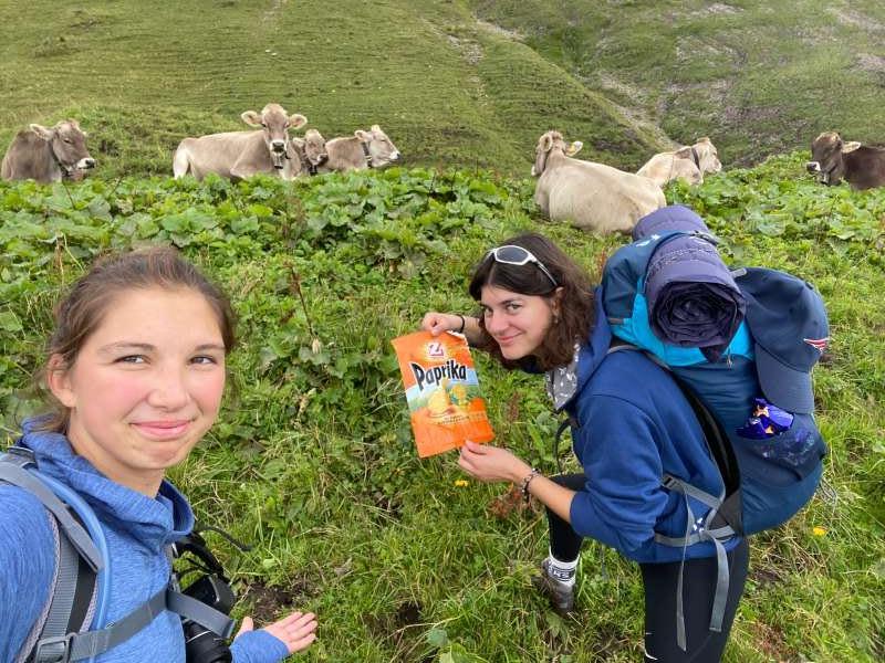 Nele.H., Fronalpstock