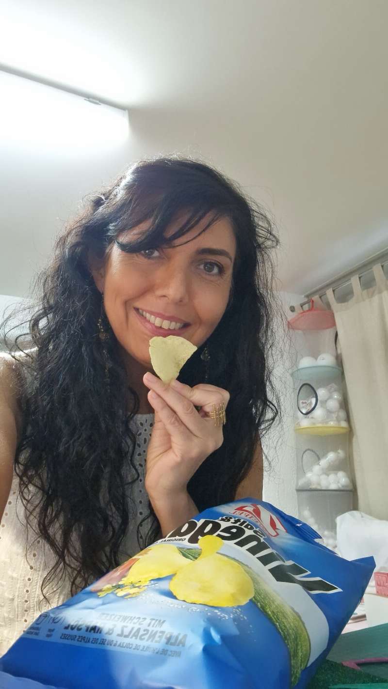 Andrea.G., Mon atelier